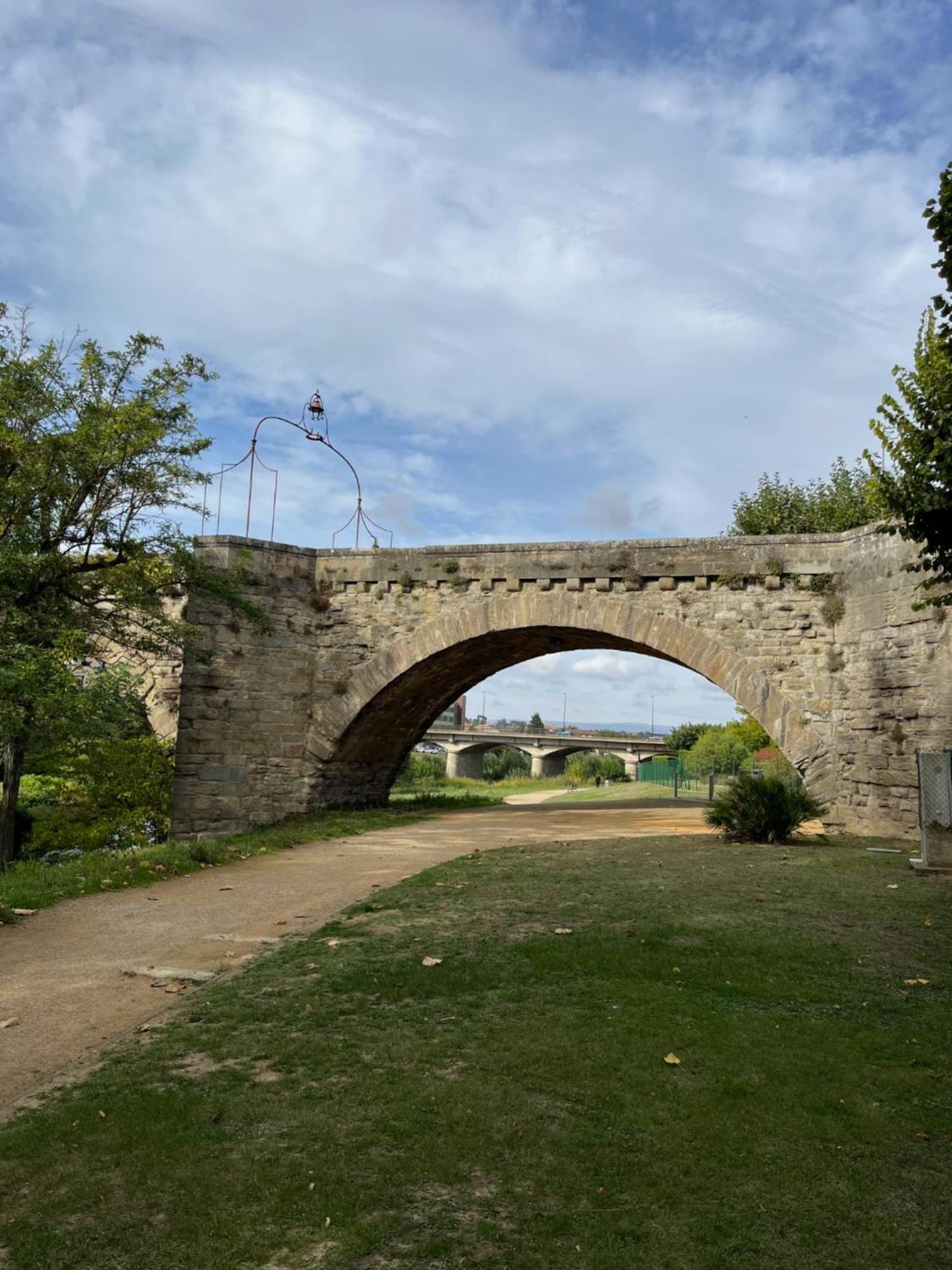 La Maison Du Pont Vieux Carcassonne Luaran gambar